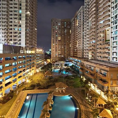 Makati Cbd Resort 2 Bedroom