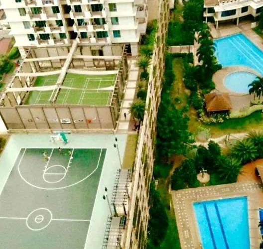 Makati Cbd 2 Bedroom * Manila