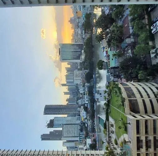 Appartamento Makati Cbd 2 Bedroom