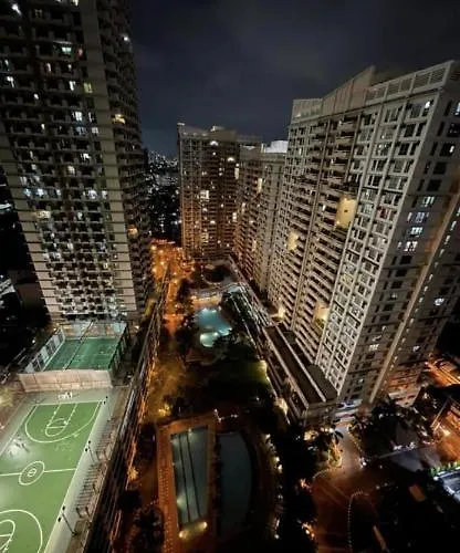 Makati Cbd 2 Bedroom Manila