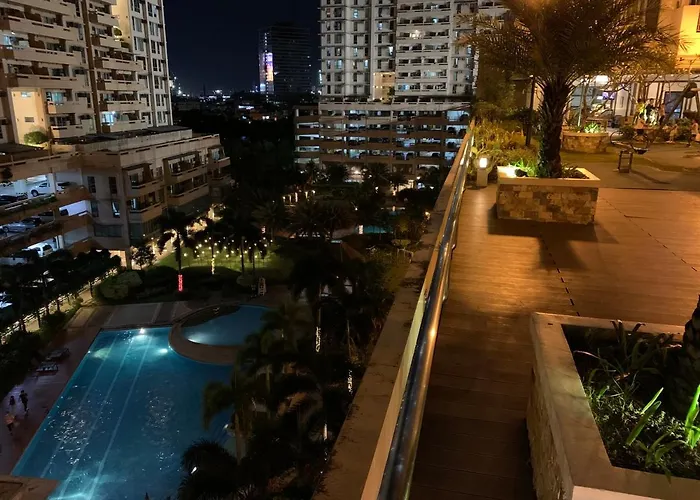 Makati Cbd 2 Bedroom Manila