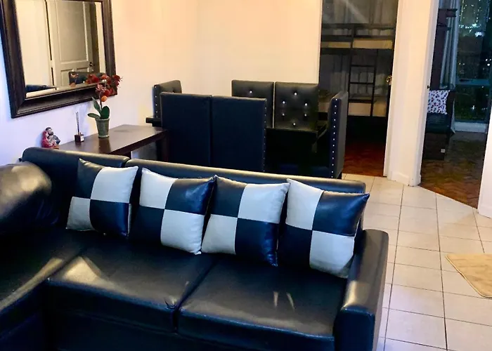 Makati Cbd 2 Bedroom Appartamento *