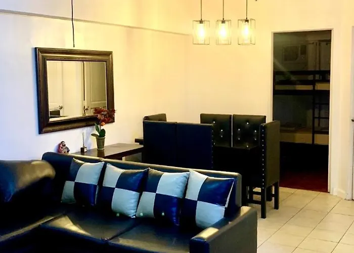 Makati Cbd 2 Bedroom Manila