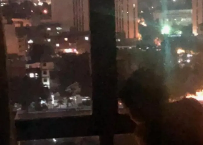 Appartamento Makati Cbd 2 Bedroom Manila