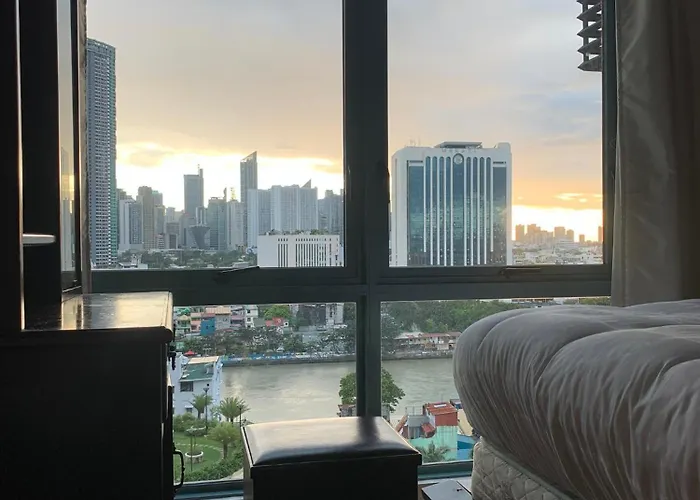 Makati Cbd 2 Bedroom Appartamento *
