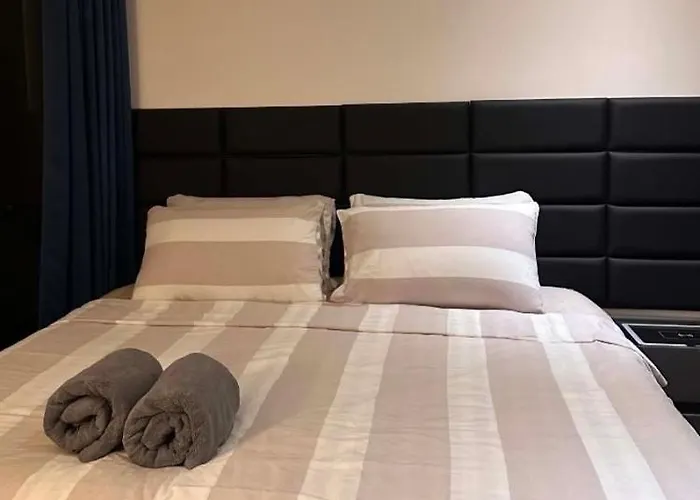 Makati Cbd 2 Bedroom Manila