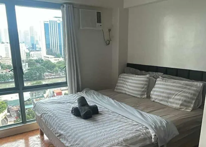 Makati Cbd 2 Bedroom * Manila