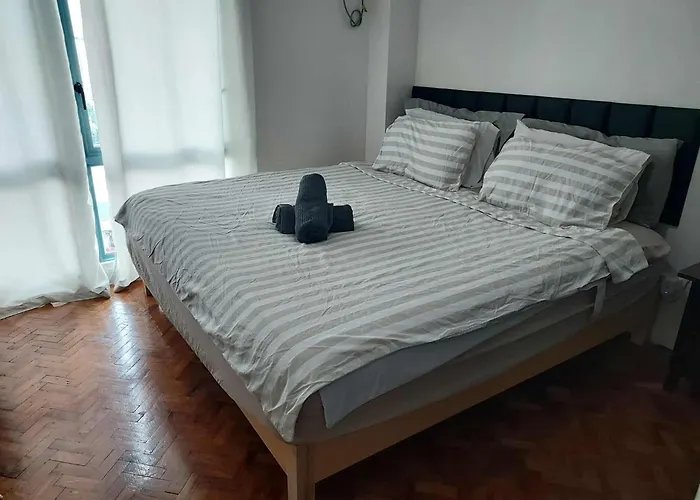 Makati Cbd 2 Bedroom Appartamento *