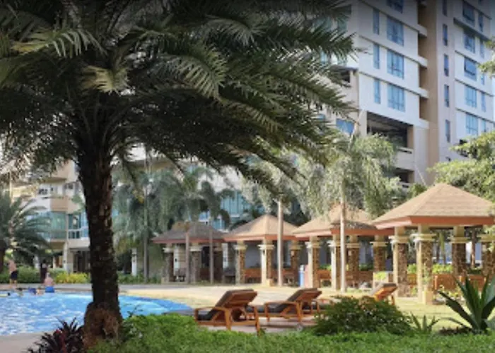 Makati Cbd 2 Bedroom Appartamento Manila