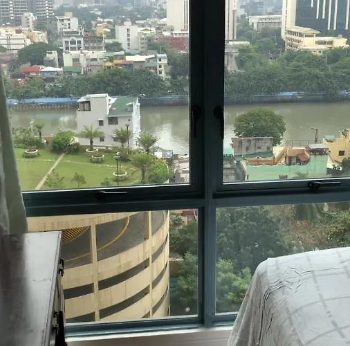 Makati Cbd 2 Bedroom Appartamento Manila
