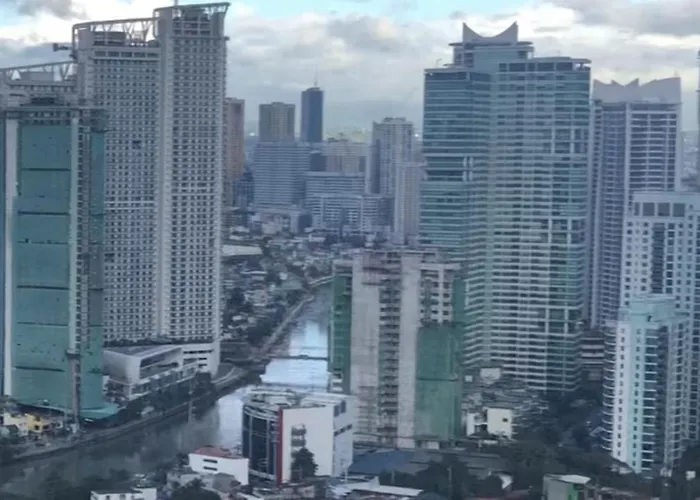 Makati Cbd 2 Bedroom