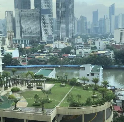 Makati Cbd 2 Bedroom Appartamento Manila