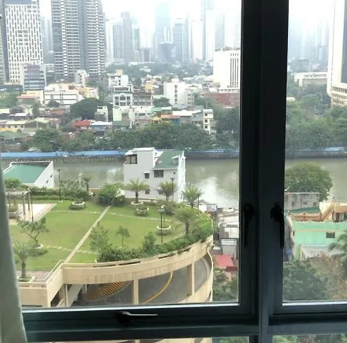 Appartamento Makati Cbd 2 Bedroom