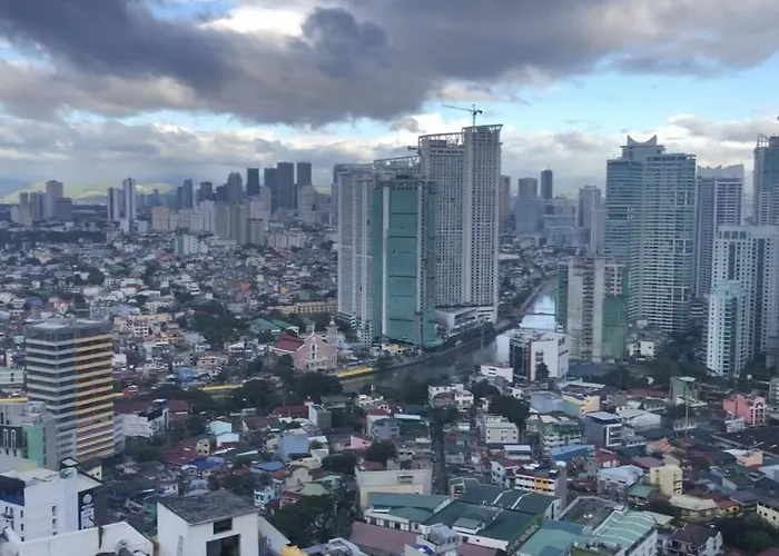 Appartamento Makati Cbd 2 Bedroom Manila