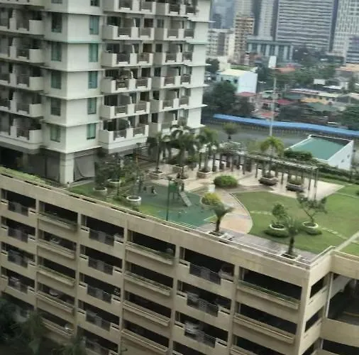 Appartamento Makati Cbd 2 Bedroom *