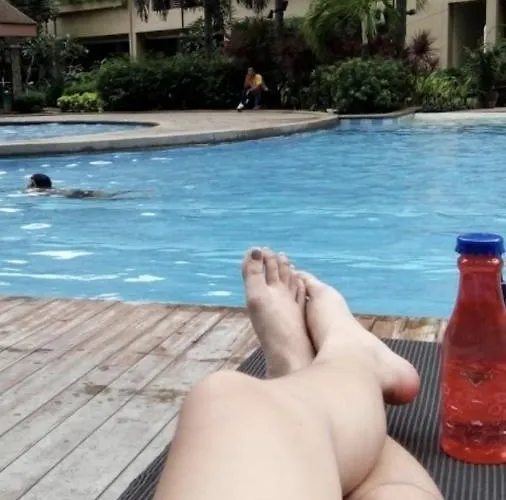 Appartamento Makati Cbd 2 Bedroom