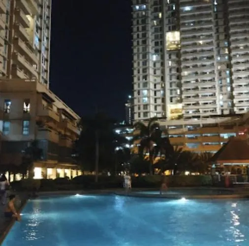 Appartamento Makati Cbd 2 Bedroom