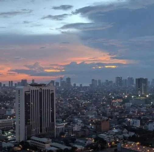 Makati Cbd 2 Bedroom Appartamento Manila
