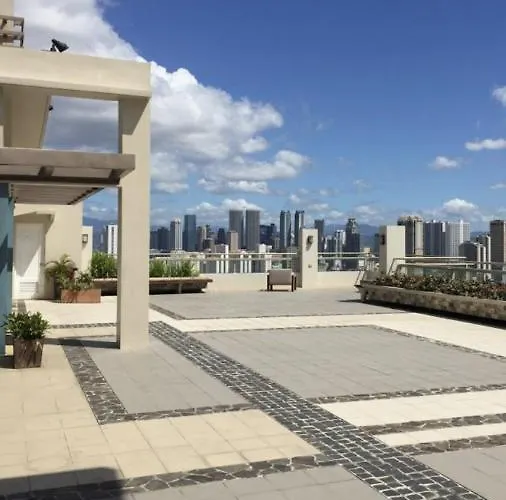 Makati Cbd 2 Bedroom Appartamento Manila