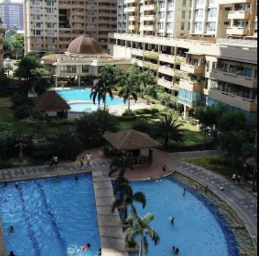 Appartamento Makati Cbd 2 Bedroom Manila