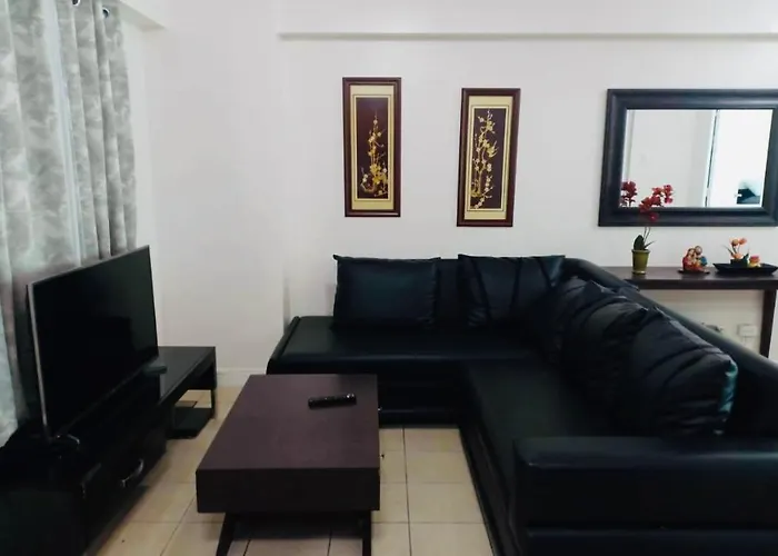 Makati Cbd 2 Bedroom Appartamento Manila