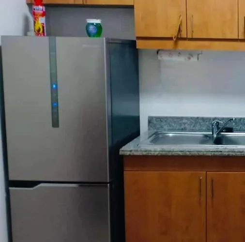 Appartamento Makati Cbd 2 Bedroom