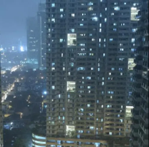 Appartamento Makati Cbd 2 Bedroom *