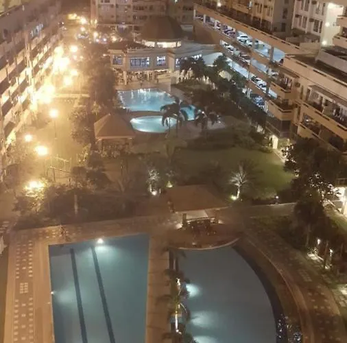 Makati Cbd 2 Bedroom Appartamento *