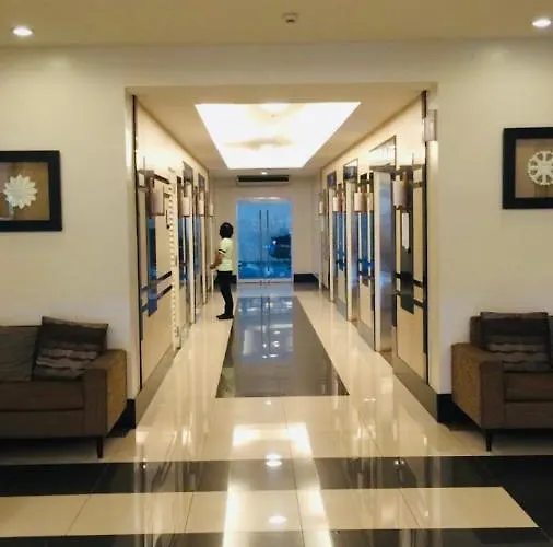 Appartamento Makati Cbd 2 Bedroom Manila